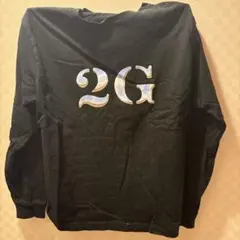 2G 長袖Tシャツ