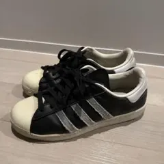 adidas SUPERSTAR スーパースター 26.5cm ブラック