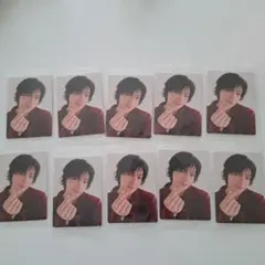 Kis-My-Ft2 キスマイ&Joy セルカトレカ玉森裕太10枚
