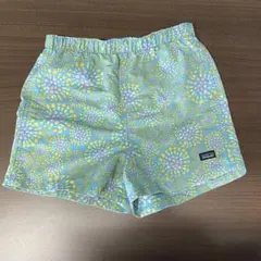 パタゴニア　Patagonia バギーズ　ショーツ　100 110 4T