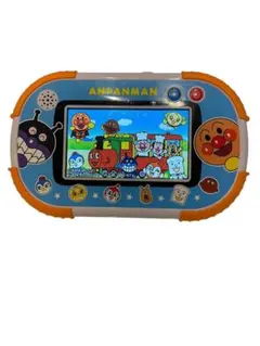 アンパンマン タブレット 知育玩具 カラー液晶 動作確認済み