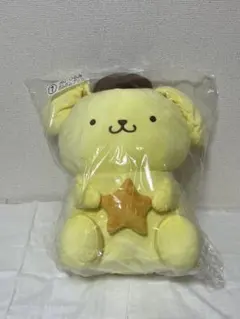 サンリオキャラクター大賞 2025 当りくじ ① ぬいぐるみ ポムポムプリン