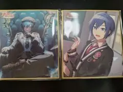 プロセカ KAITO 色紙