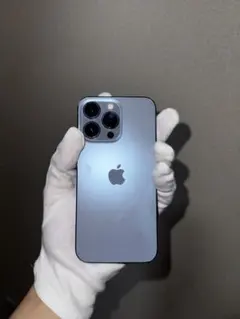 Apple iPhone 13 Pro シエラブルー 本体
