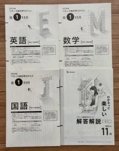 2026年最新】進研模試解答解説の人気アイテム - メルカリ