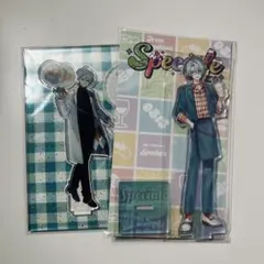 渚トラウト にじさんじ アクリルスタンド Anniversary