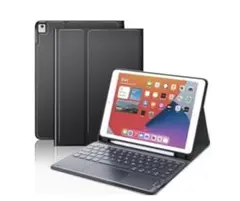 iPadケース・キーボード付き(9・8・7世代)