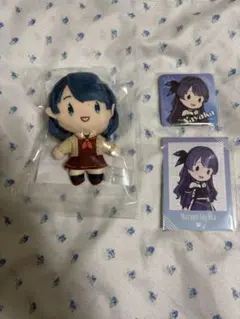 ラブライブ! 蓮ノ空 セガ ラッキーくじ マスコットぬいぐるみ 村野さやか