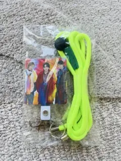 ミセス　スマホショルダーストラップ Mrs.GreenApple