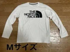 ノースフェイス 長袖Tシャツ ロンT 白 M メンズ NT31701X 美品のサムネイル