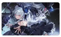 オーキス プレイマット / シャドウバース ワールズビヨンド シャドバビヨンド オーキス(応援イラストver.) ラバーマット プレイ