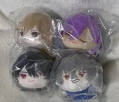 FGO ぬいぐるみ もちもちマスコット もちマス 特典 オベロン 村正 