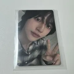 riize lucky popup 特典トレカ ウォンビン