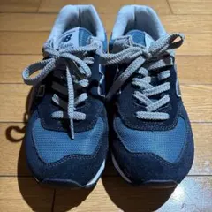 New balance 574 23.5㎝ ニューバランス　574