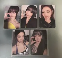 ルセラフィム 直筆サイン入り ラキドロ ユニバ pureflow コンプ | Mercari