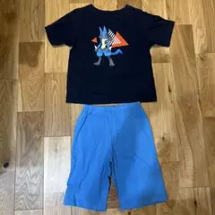 ポケモン ルカリオ パジャマセット 140cm