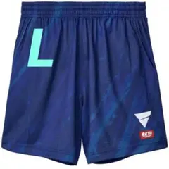 2024年度男子日本代表モデル ヴィクタス 卓球 L ショーツ