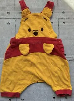 2025年最新】プーさん オーバーオールの人気アイテム - メルカリ