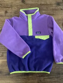 patagonia パタゴニア フリース　XS 5-6