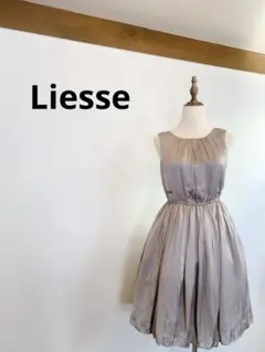 【極美品】Liesse 女神ワンピース611のサムネイル