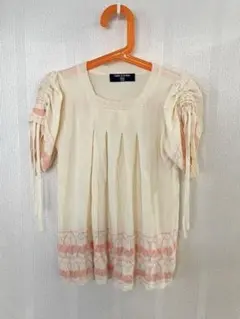 コムサデモード　子供服110 薄手ニットCOMME CA DU MODE