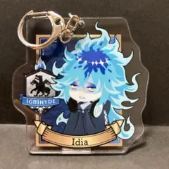 ツイステ イデア アクリルキーホルダー