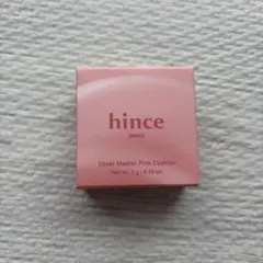 hince Cover Master Pink Cushion 3g ミニ 21のサムネイル