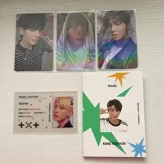 TXT カンテヒョン トレカ - メルカリ
