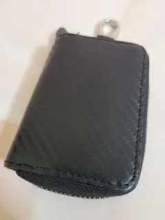 キーケース 黒