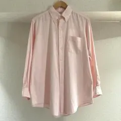 USA製 Brooks Brothers Makers B.D shirt