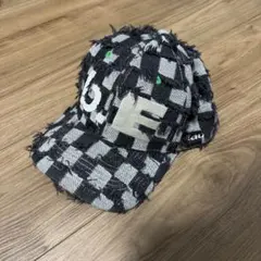 s*a様 anytee Bootleg Aged Duck Cap オリーブ 完 - メルカリ