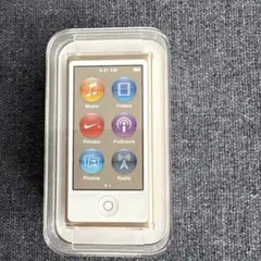 2025年最新】ipod nano MKMX2J 16GBの人気アイテム - メルカリ