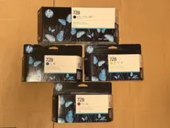 HP DesignJet 746 インクカートリッジ5個セット - メルカリ