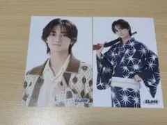 EBiDAN museum 2026 ポストカード 2枚セット ICEx山本龍人