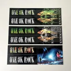 2026年最新】one ok rock ステッカーの人気アイテム - メルカリ