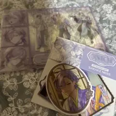 3SKM 2nd Anniversary ミニアクリルスタンドセット 榊ネス