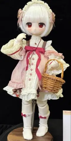 TinyFox 1/6サイズ ストロベリー Meira メリアン フルセット - メルカリ