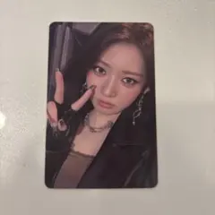 BABYMONSTER WE GO UP ローラ　トレカ　popup