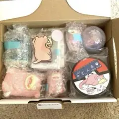 ポケモン　ヤドン　フィギュア　キーホルダー　アクリルスタンド　マグネット　缶