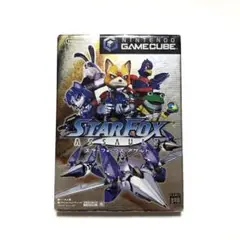 ゲームキューブ　スターフォックス アサルト