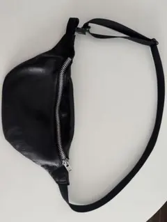 美品】 NL ニール フレイザー ワンショルダーバッグ ブラック y2k 軽量