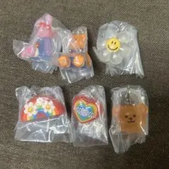 wiggle wiggle めじるし　コンプリート　ウィグルウィグル　新品未開封