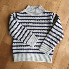 ハイネック トップス