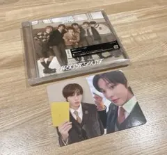 NCTWISH WISHLIST 通常版 CD リク トレカ