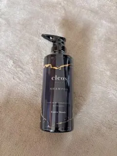 cleos SHAMPOO エクストラモイスト 380mlのサムネイル