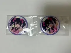 プリティーリズム まるくじ 久里須かなめ 缶バッジ3個セット - メルカリ