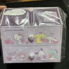 ハローキティ　1999年　小物入れ　着物デザイン ハローキティ 1999年 小物入れ 着物デザイン - メルカリ