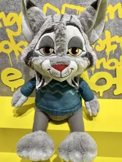 パウバート ぬいぐるみ