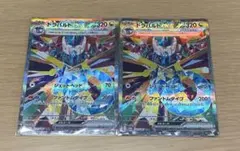 カ*ブ様 ドラパルトex SAR SV8a テラスタルフェスex 221/187