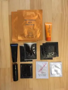 POLA／試供品セット／BA・リンクルショット・ホワイトショット